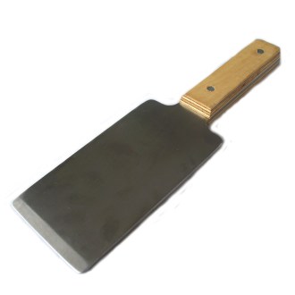 Stainless steel shovel - small